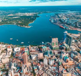 Танзания и Занзибар