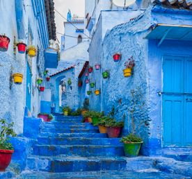 Марокко как в кино: дворцы, касбы, пустыня — всё лучшее за 8 дней