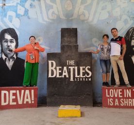 Индия: от махараджей до трущоб...