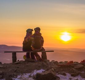 Шерегеш. Всё включено (4 дня)