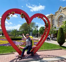 Треккинг по паркам и экотропам Кавказских Минеральных Вод