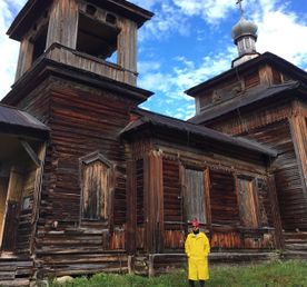 Кенозерские парусные практики - 8 дней.