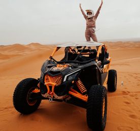 Новый год в Марокко