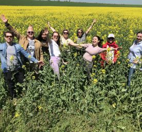 Тамань: вино, сыр и лотосы  винный тур на Таманский полуостров