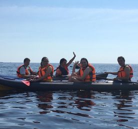 Ладога- острова