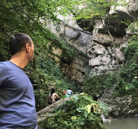 Краски Кавказа - 6 дн/5н Сев Осетияингушетия-Кбр