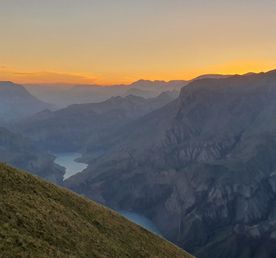 Лучшее на Кавказе: Осетия, Ингушетия, Чечня, Дагестан (7 дней)