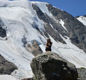 Большой Алтай.