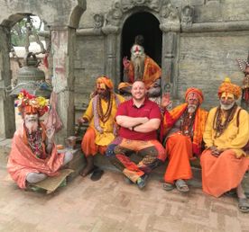 Майские Праздники В Непале