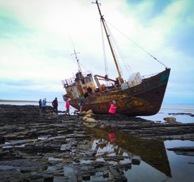 Полуостров Рыбачий и Средний (3 дня)  топовые локации