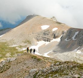 Мои первые горы: Адыгея