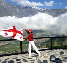 Тбилиси - Отпуск! 5 дневный тур с погружением в Грузию