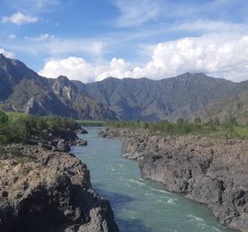 Большой Алтай