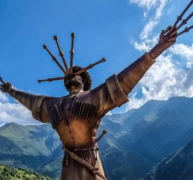 ВСЯ ОСЕТИЯ • ХРЕБЕТ - индивидуальный тур