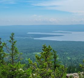 Мультиактивный отдых на Южном Урале (комфорт)
