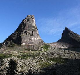 Поход в Ергаки