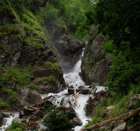 Поход на перевал Айюлю