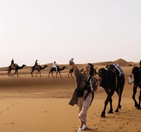 Тур в Марокко- тариф эконом