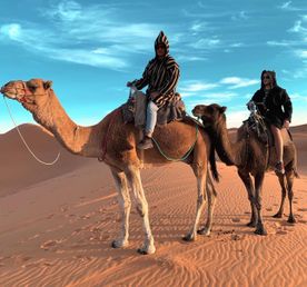 Авторский тур в Марокко