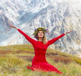 Вертолетом к горе Белухе(комфорт): Выход на новый Уровень