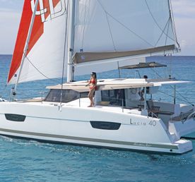 ТУРЕЦКАЯ РИВЬЕРА НА ПАРУСНОМ КАТАМАРАНЕ