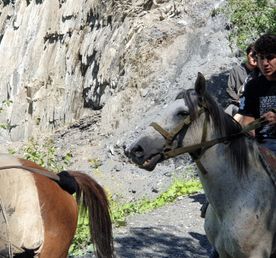 Трехдневный тур по Тушетии