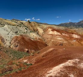 Путешествие на Алтай и Телецкое озеро