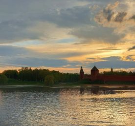 Старая Ладога - Новгород - вдоль седого Волхова (2 дня / 1 ночь)
