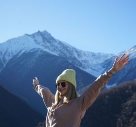 4 ярких впечатления с южным горячим сердцем!