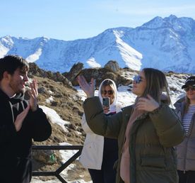 4 ярких впечатления с южным горячим сердцем!