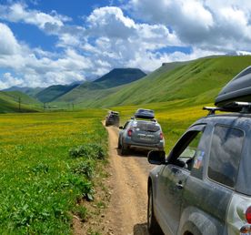 ДАГЕСТАН НАВСЕГДА • ESPRESSO - для тех, кто уже был и всё посмотрел