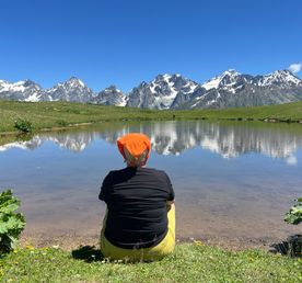 Сванети и Самегрело (путешествие в Западную Грузию)