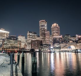 Новый Пилигрим. Полный тур по восточному побережью Сша