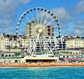 Новый Пилигрим. Полный тур по восточному побережью Сша