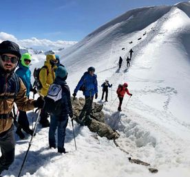 Треккинг в Приэльбрусье для всей семьи!