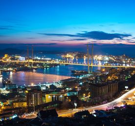 Автотур по Дальнему Востоку