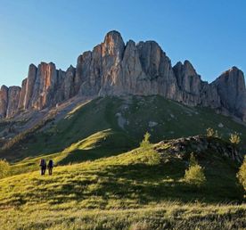 Поход на Большой Тхач