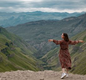 Горы Дагестана с комфортом, где все включено!