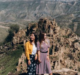 Тур номер 1. Комфорт-Дагестан. Уникальный авторский маршрут в горах + море