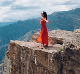 Комфорт-тур в Дагестан - Топ-локации, уникальный маршрут. Все включено на 6 дней!