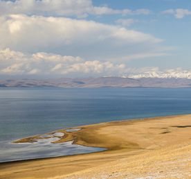 Большое путешествие по Киргизии