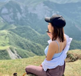 Перезагрузка в горах Дагестана на 100% за 3 дня. С комфортом.