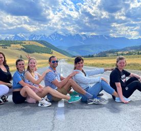 Весь Горный Алтай и красивейшая дорога России