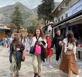 Тур с посещением почти всех топ городов в Марокко