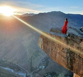 4 дня невероятных эмоций! Горный Дагестан!