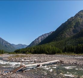 Поход на Шумак