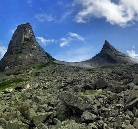 Большой поход в Ергаки