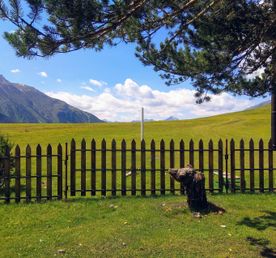 Страна гор глазами орлов. Высокогорный Дагестан