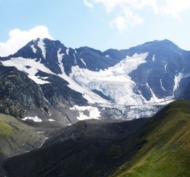 Богосский хребет. Тур в высокогорье
