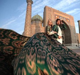 Майский Узбекистан 5 дней: Все Включено